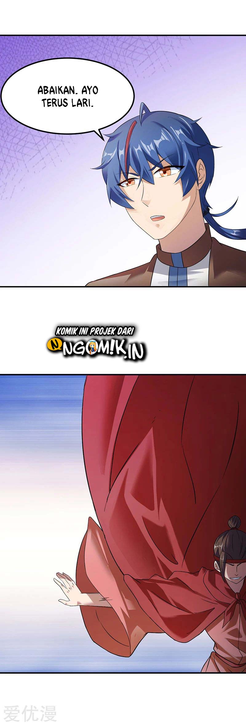 Martial Arts Reigns Chapter 46 Bahasa Indonesia